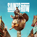  Saints Row ️PS4/PS5  Турция