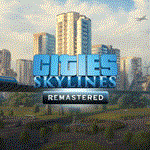 Cities: Skylines Remastered️PS4/PS5 Турция
