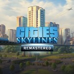  Cities: Skylines Remastered️PS4/PS5  Турция