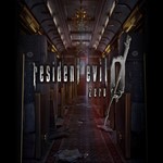  Resident Evil 0️PS4/PS5  Турция