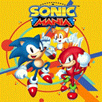  Sonic Mania ️PS4/PS5  Турция
