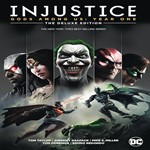  Injustice Gods Among Us Ultimate️PS4/PS5  Турция