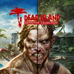  Dead Island Definitive Edition️PS4/PS5  TR