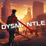  DYSMANTLE️PS4/PS5 PS  Турция