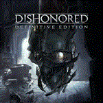  Dishonored Definitive Edition️PS4/PS5 PS  Турция
