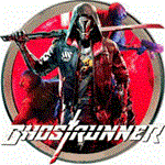  Ghostrunner️PS4/PS5 PS  Турция