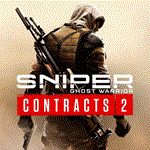 Sniper Ghost Warrior Contracts 2️PS4/PS5 Турция