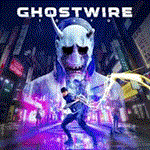  Ghostwire: Tokyo️PS5 PS  Турция