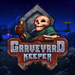 Graveyard Keeper️PS4 PS5 PS  Турция