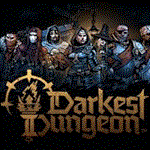  Darkest Dungeon 2️PS4/PS5  Турция
