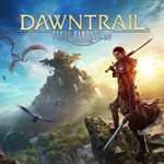  FINAL FANTASY XIV: Dawntrail DLC️PS4/PS5  Турция