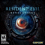  RESIDENT EVIL REVELATIONS️PS4/PS5  TR