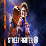  Street Fighter 6 ️PS4/PS5  Турция