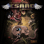  The Binding of Isaac: Rebirth ️ PS4  Турция