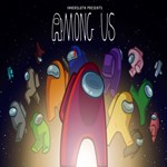  Among Us️PS4/PS5 PS  ТУРЦИЯ
