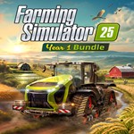  Farming Simulator 25️PS5 PS  ТУРЦИЯ - изображение № 2