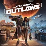 Star Wars Outlaws ️PS5 PS  Турция