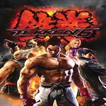 Tekken 6️PS4/PS5 PS Турция