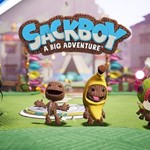 Sackboy A Big Adventure ️PS4/PS5 PS Турция