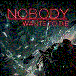 Nobody Wants to Die️PS5 PS  Турция