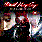 Devil May Cry HD Collection ️PS4/PS5 Турция