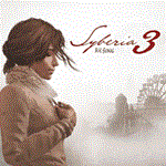 Syberia 3 / Сиберия 3️PS4/PS5 PS  Турция