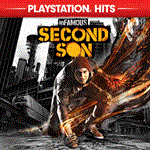  inFAMOUS Second Son️PS4  Турция