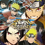  NARUTO SHIPPUDEN: Ultimate Trilogy️PS4/PS5 PS  TR