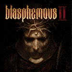  Blasphemous 2️PS4/PS5  Турция