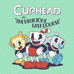  Cuphead The Delicious Last Course DLC️PS4  Турция