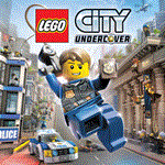  LEGO CITY Undercover️PS4  Турция