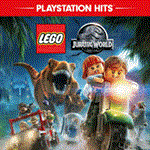  LEGO Jurassic World️PS4  Турция
