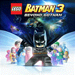  LEGO Batman 3: Beyond Gotham️PS4/PS5  Турция