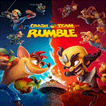  Crash Team Rumble️PS4/PS5 PS  Турция