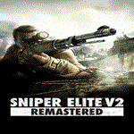 Sniper Elite V2 Remastered️PS4/PS5 Турция