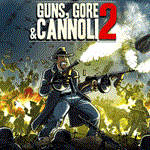 Guns Gore and Cannoli 2️PS4/PS5 Турция