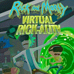 RICK AND MORTY: VIRTUAL RICK-ALITY️PS4/PS5 Турция