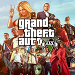  Grand Theft Auto V / GTA5️XBOX One & X|S  TR