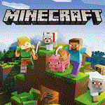  Minecraft️XBOX One & X|S  Турция
