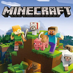  Minecraft️XBOX One & X|S  Турция