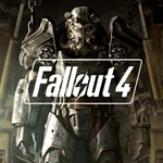  Fallout 4 + Season Pass️XBOX One & X|S  Турция