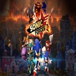SONIC FORCES️PS4/PS5 Турция