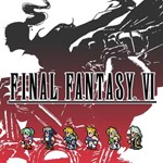  FINAL FANTASY VI️PS4/PS5  Турция