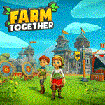 Farm Together ️PS4/PS5  Турция