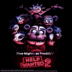 Five Nights at Freddy's: Help Wanted 2️PS4/PS5 TR
