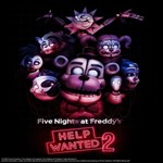  Five Nights at Freddy's: Help Wanted 2️PS4/PS5 TR
