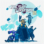  Risk of Rain 2️PS4/PS5  Турция