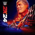  WWE 2K24 Cross-Gen️XBOX One & X|S  Турция