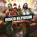  Disco Elysium - The Final Cut️PS4/PS5  Турция