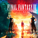  FINAL FANTASY VII REBIRTH FF VII️PS5  Турция